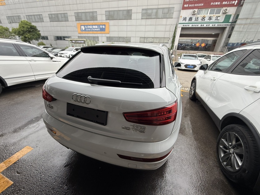 Audi Q3 2019 #6 Audi Q3 2019 car image #6