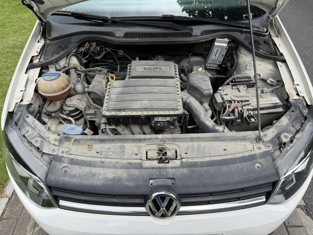 Volkswagen Polo 2016 #8 Volkswagen Polo 2016 car image #8