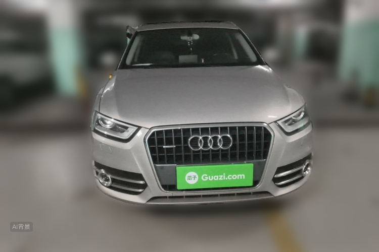 Audi Q3 2015 #3 Audi Q3 2015 immagine di auto #3