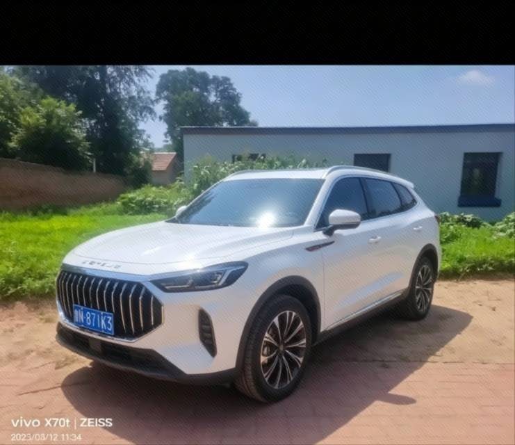 Jetour X70 PLUS 2025 Jetour X70 PLUS 2025 car image