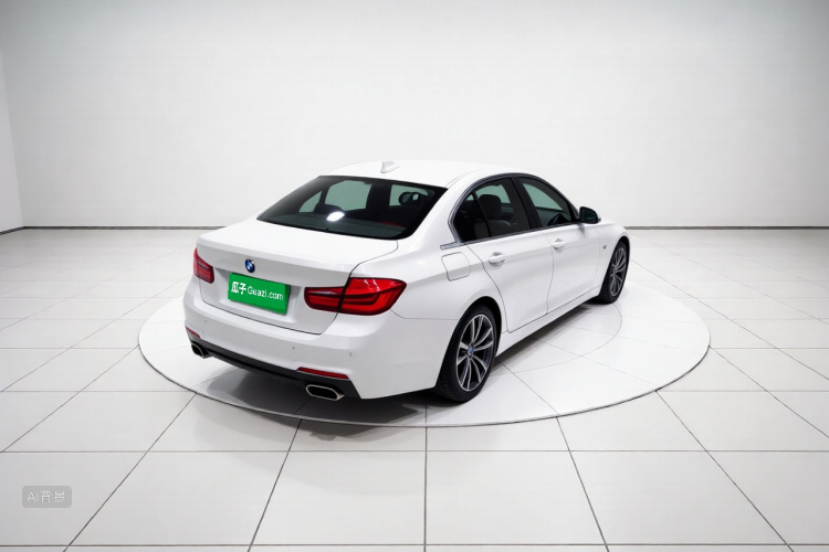 BMW 3 Series 2016 #7 BMW 3 Series 2016 car image #7