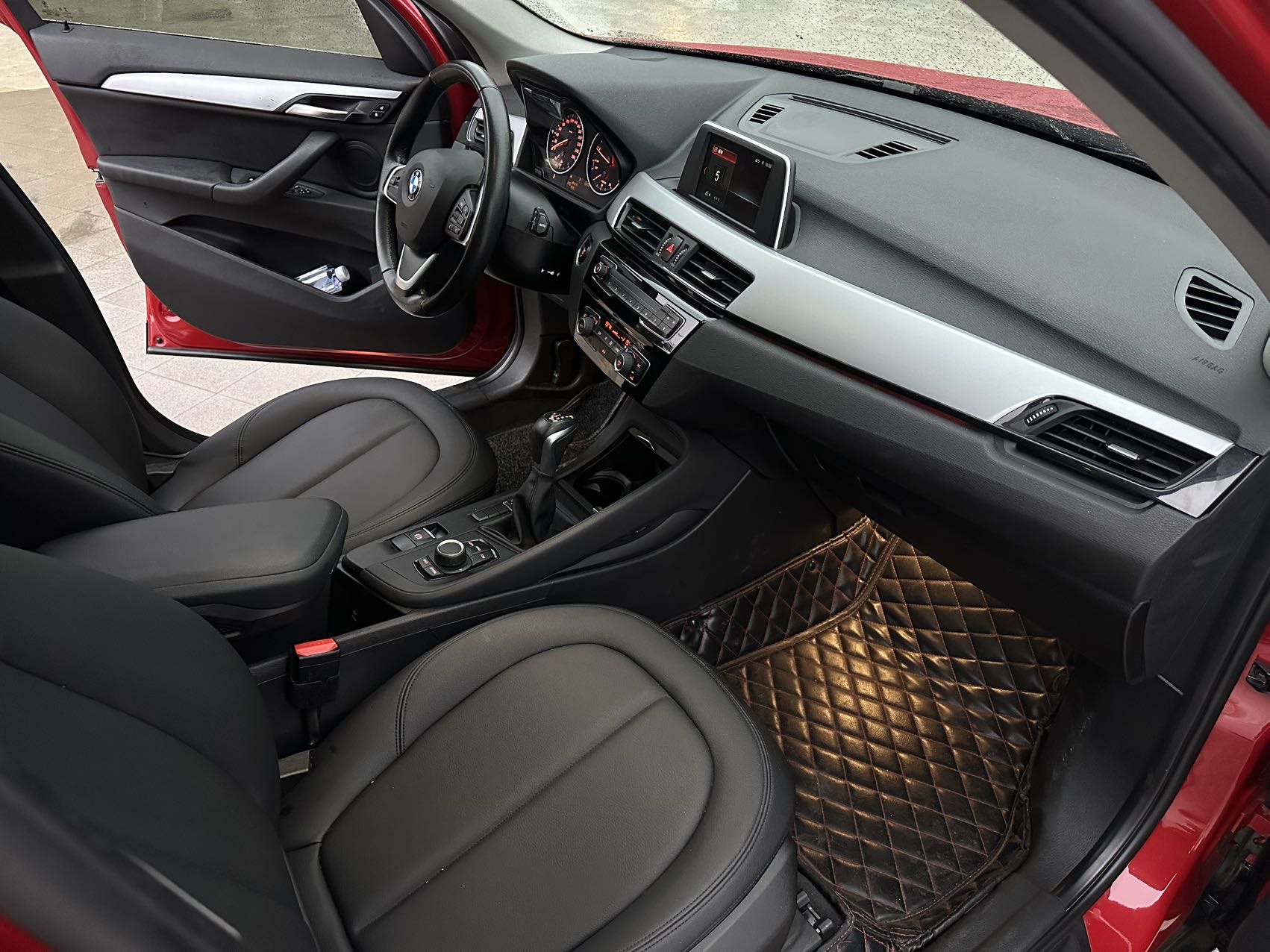 BMW X1 2017 car image #6