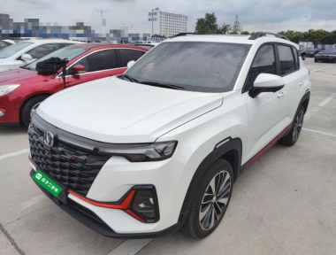 Changan CS35 Plus 2024 car image 