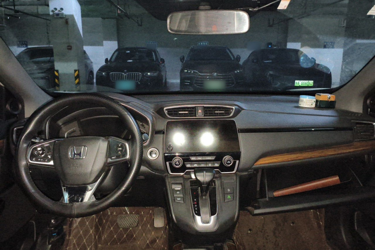 Honda CR-V 2019 #7 Honda CR-V 2019 car image #7
