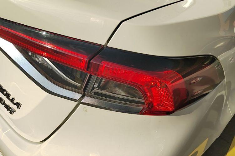 Toyota Corolla 2020 #8 Toyota Corolla 2020 car image #8