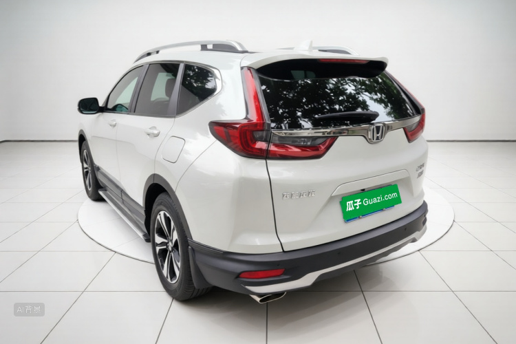 Honda CR-V 2021 #5 Honda CR-V 2021 car image #5