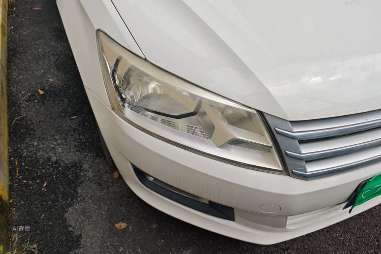 Volkswagen Santana 2014 car image #8
