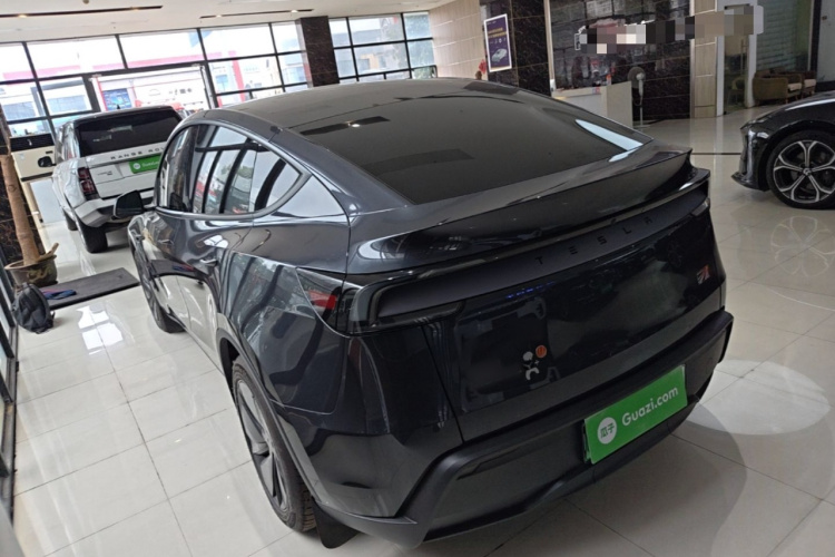 Tesla Model Y 2025 #5 Tesla Model Y 2025 car image #5