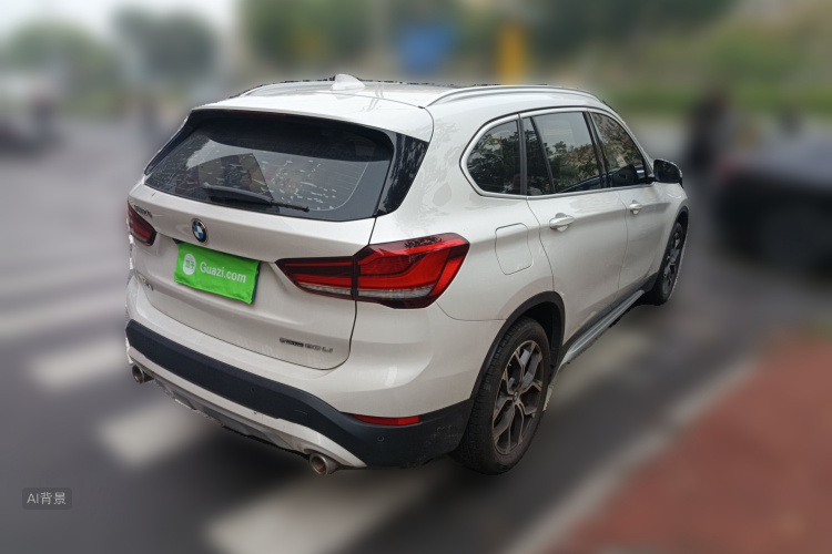 BMW X1 2020 image de voiture #7