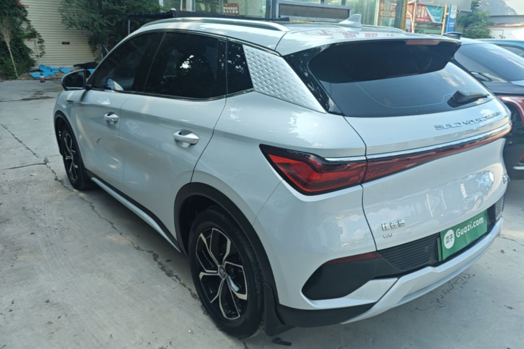BYD Yuan Plus 2023 #5 BYD Yuan Plus 2023 car image #5