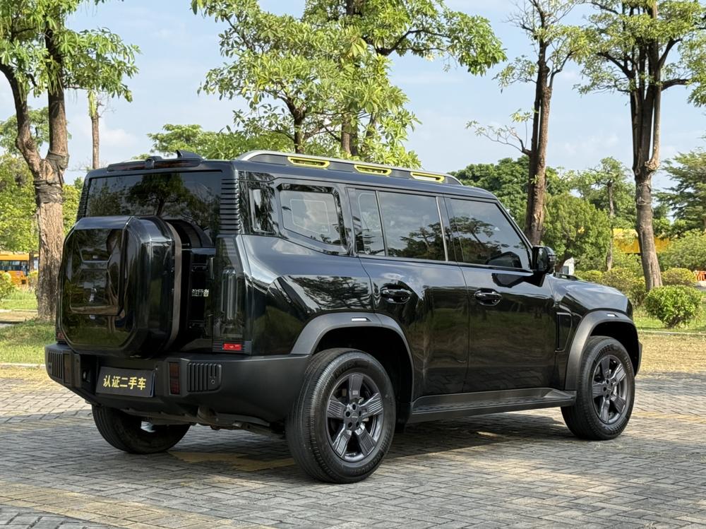 Jetour Traveller 2024 #7 Jetour Traveller 2024 imagen de coche #7