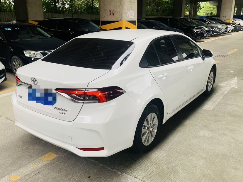 Toyota Corolla 2020 #3 Toyota Corolla 2020 car image #3