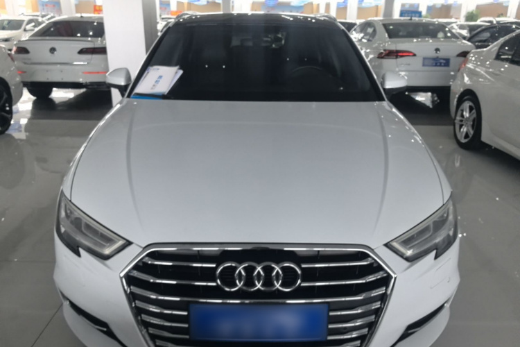 Audi A3 2019 #3 Audi A3 2019 car image #3