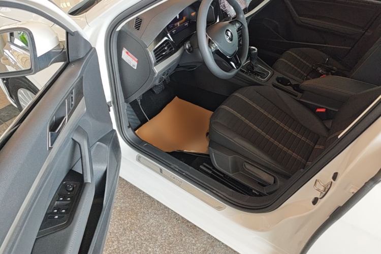 Volkswagen Lavida 2021 #16 Volkswagen Lavida 2021 car image #16