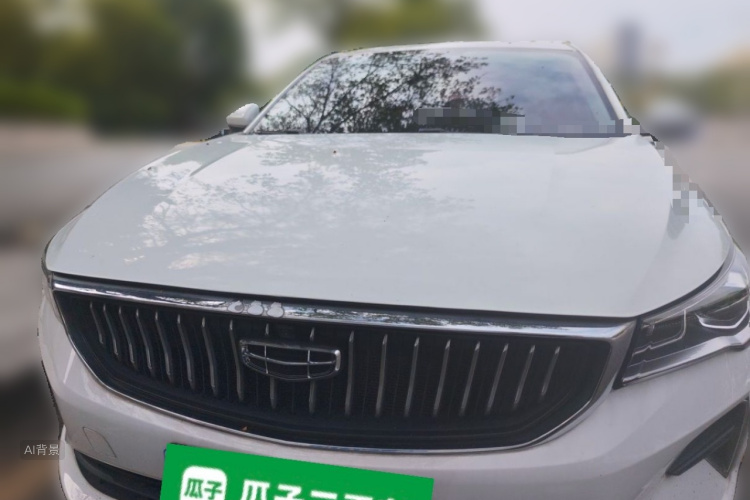 GEELY Emgrand 2022 immagine di auto #3