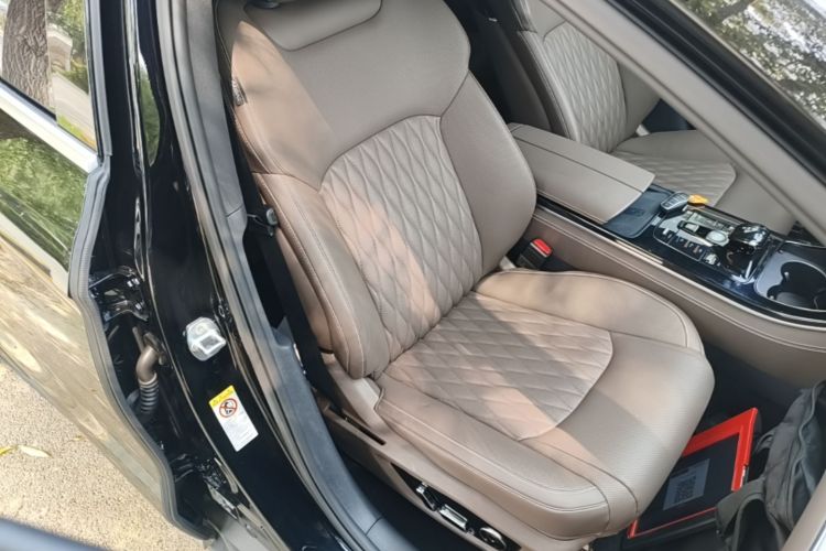 BYD Han 2022 car image #24