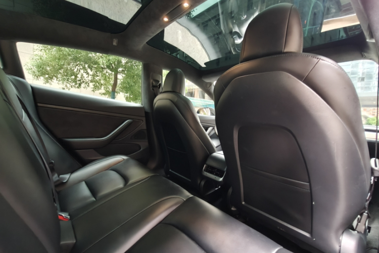 Tesla Model 3 2020 #19 Tesla Model 3 2020 car image #19