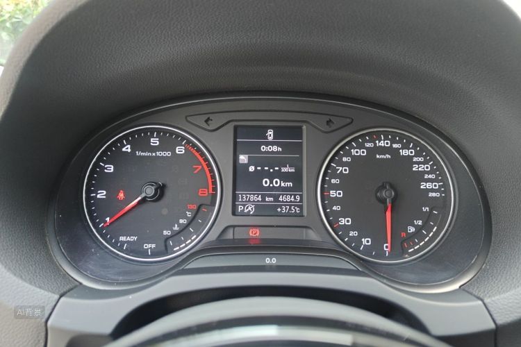 Audi A3 2017 #13 Audi A3 2017 car image #13