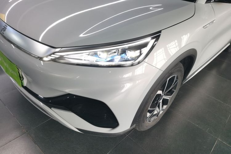 BYD Yuan Plus 2024 صورة سيارة #19