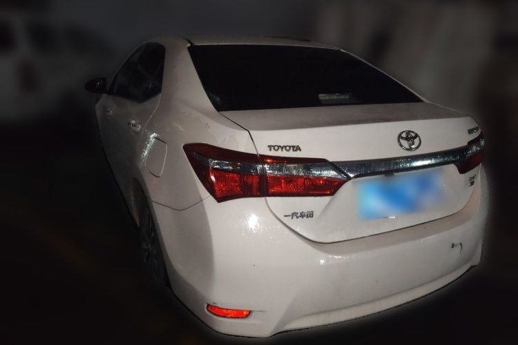 Toyota Corolla 2019 #5 Toyota Corolla 2019 immagine di auto #5