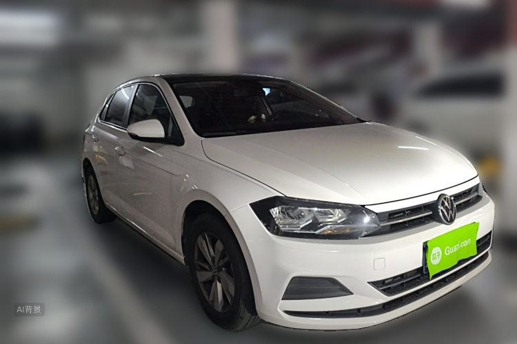 Volkswagen Polo 2022 car image #4