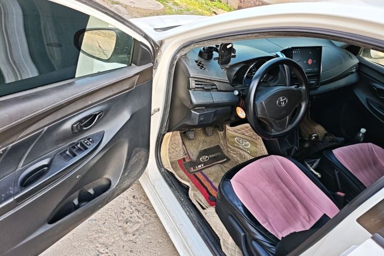 Toyota Vios 2016 #16 Toyota Vios 2016 car image #16