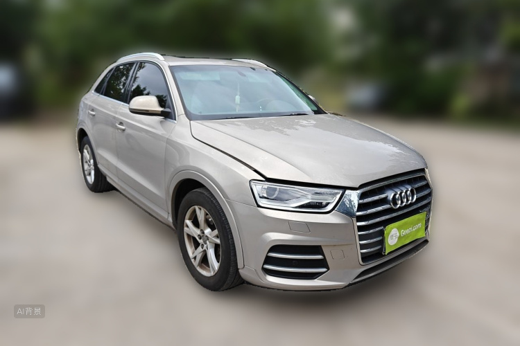 Audi Q3 2017 car image #4