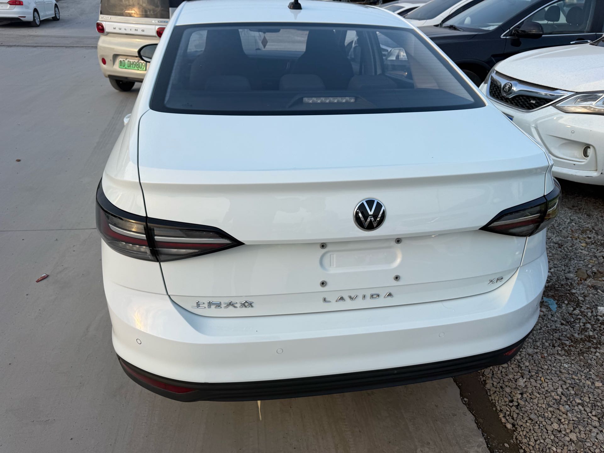 Volkswagen Lavida 2024 #7 Volkswagen Lavida 2024 صورة سيارة #7