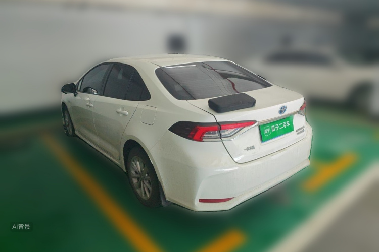 Toyota Corolla 2022 #5 Toyota Corolla 2022 immagine di auto #5