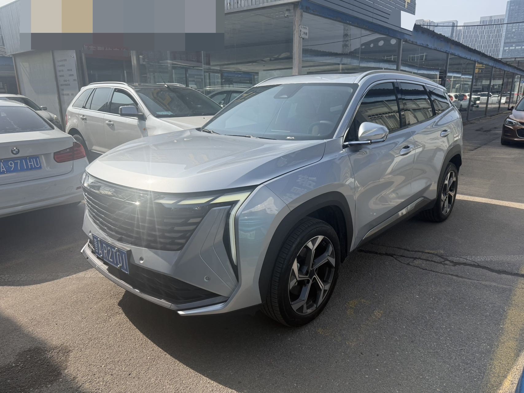 GEELY Boyue L 2024 GEELY Boyue L 2024 car image