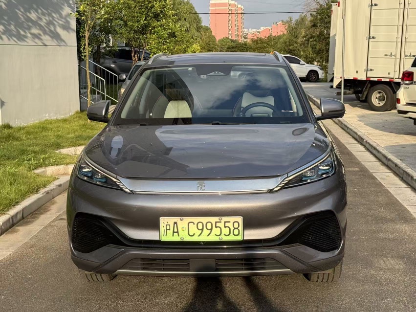 BYD Yuan Plus 2023 #2 BYD Yuan Plus 2023 car image #2