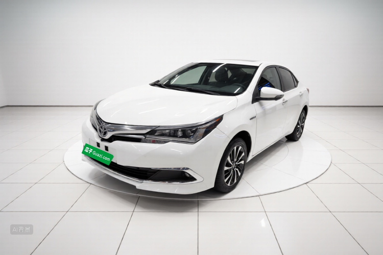 Toyota Corolla 2018 #2 Toyota Corolla 2018 car image #2