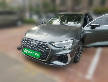 Audi A3 2021 car image 