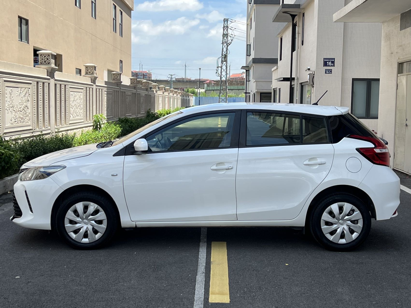 Toyota Vios FS 2017 immagine di auto #5
