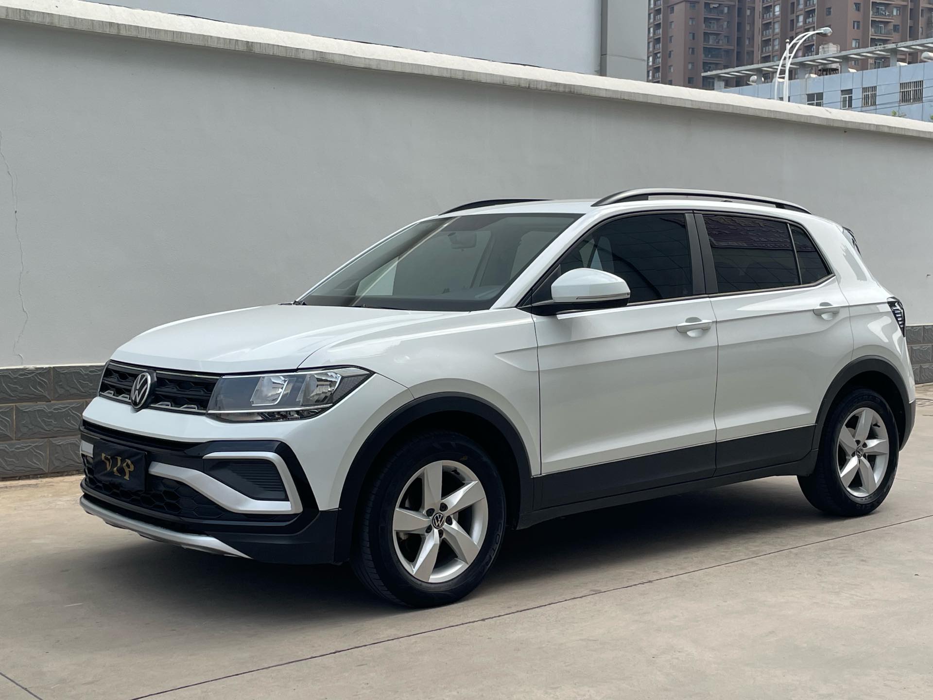 Volkswagen T-Cross 2023 Volkswagen T-Cross 2023 car image