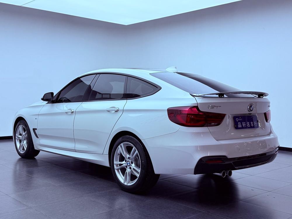 BMW 3 Series GT 2019 car image #4