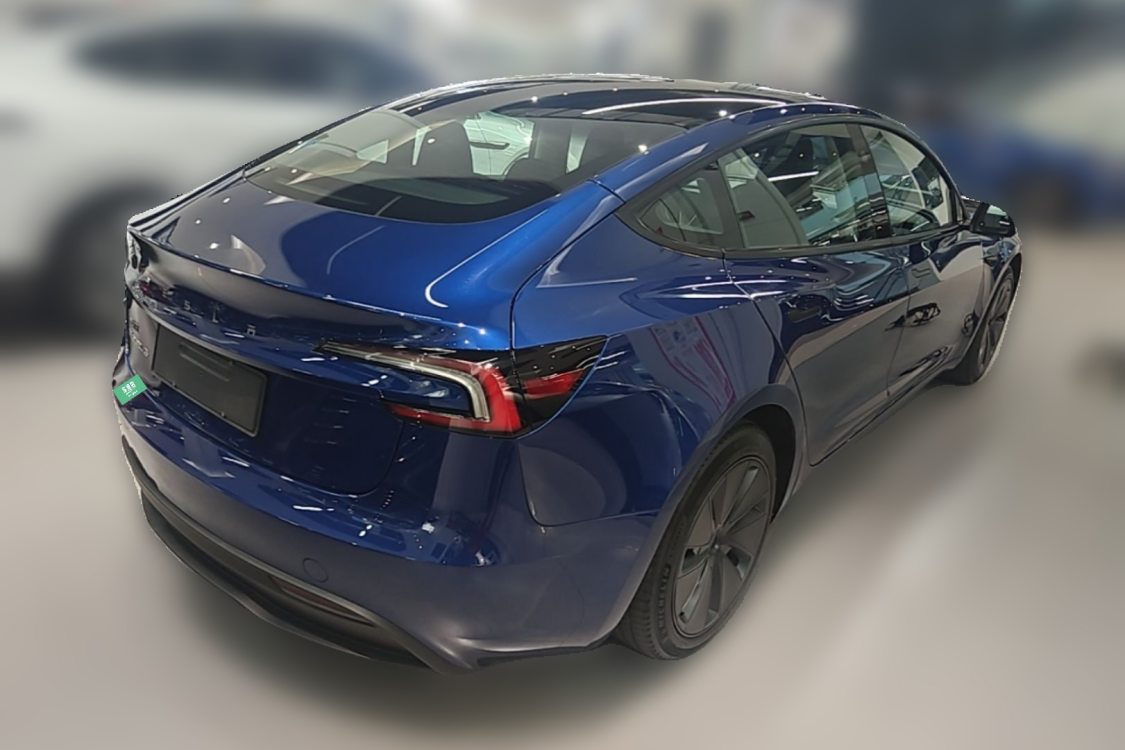 Tesla Model 3 2024 #2 Tesla Model 3 2024 صورة سيارة #2