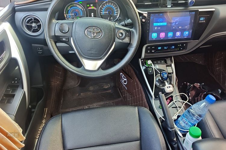 Toyota Corolla 2017 #12 Toyota Corolla 2017 car image #12