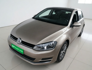 Volkswagen Golf 2016 Volkswagen Golf 2016 car image