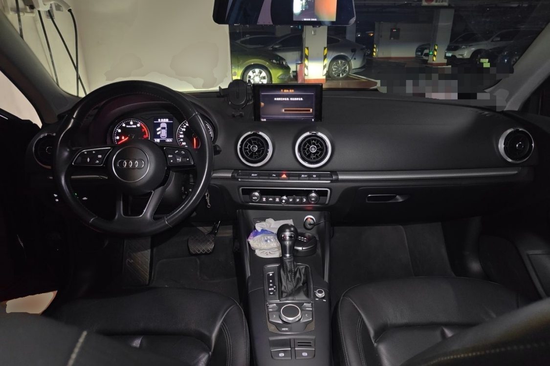 Audi A3 2017 #21 Audi A3 2017 imagem de carro #21