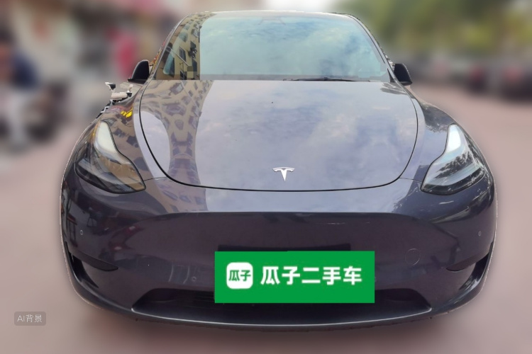 Tesla Model Y 2023 #3 Tesla Model Y 2023 car image #3