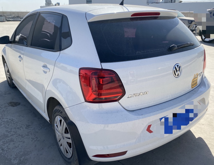 Volkswagen Polo 2019 #6 Volkswagen Polo 2019 car image #6