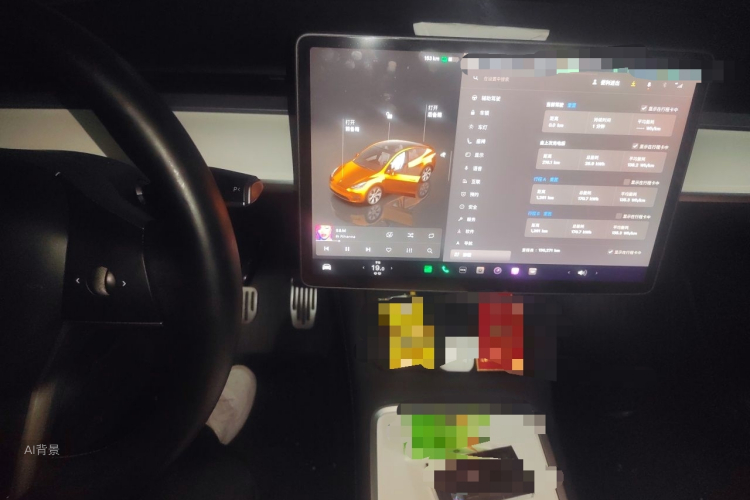 Tesla Model Y 2022 car image #15
