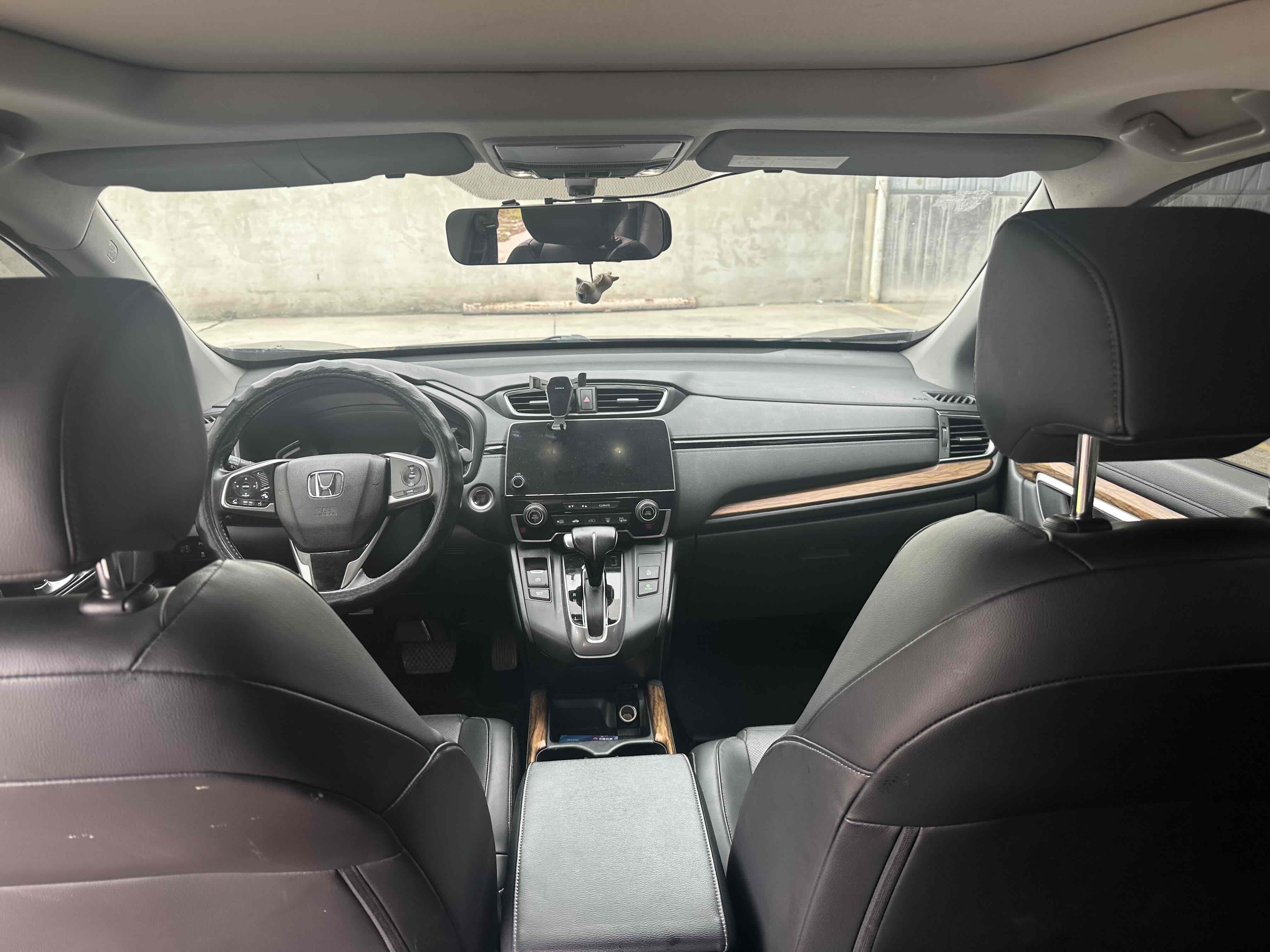 Honda CR-V 2018 car image #12