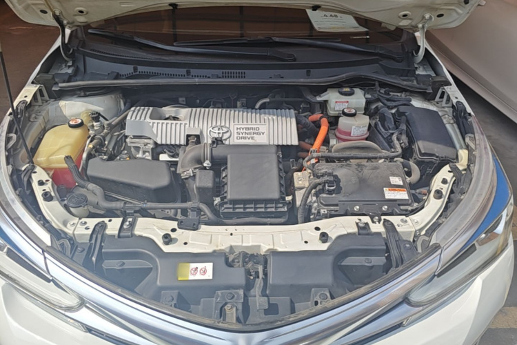 Toyota Corolla 2018 #20 Toyota Corolla 2018 car image #20