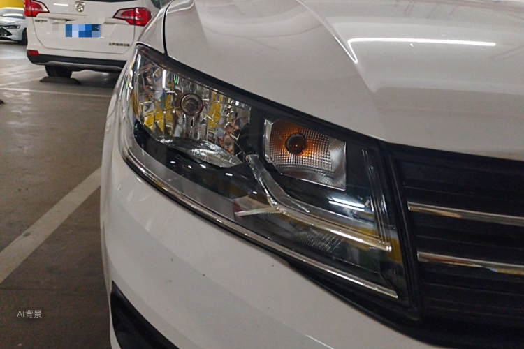Volkswagen Santana 2023 car image #8