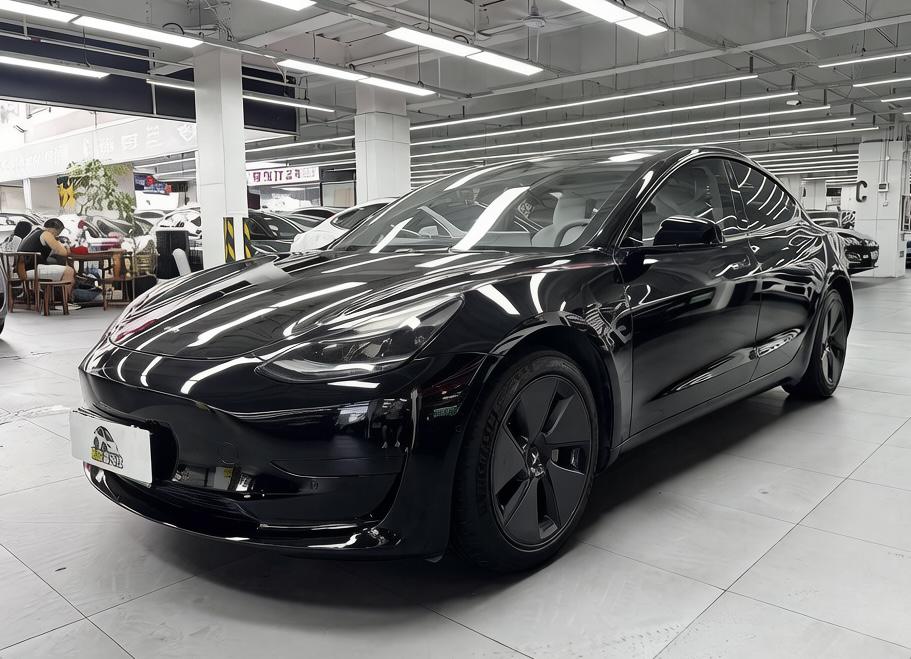 Tesla Model 3 2021 Tesla Model 3 2021 car image