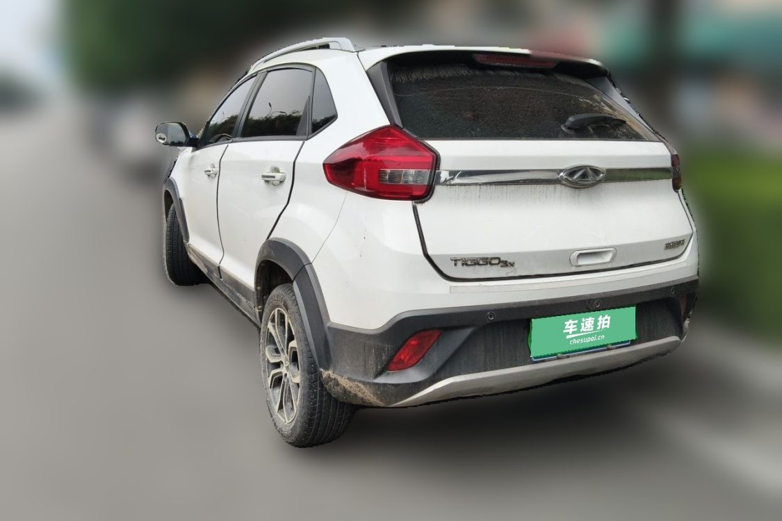 Chery Tiggo 3x 2019 #3 Chery Tiggo 3x 2019 car image #3