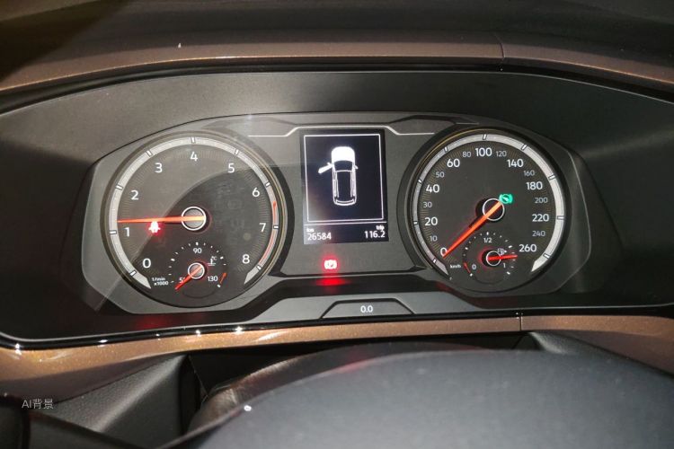 Volkswagen Tharu 2021 #13 Volkswagen Tharu 2021 car image #13