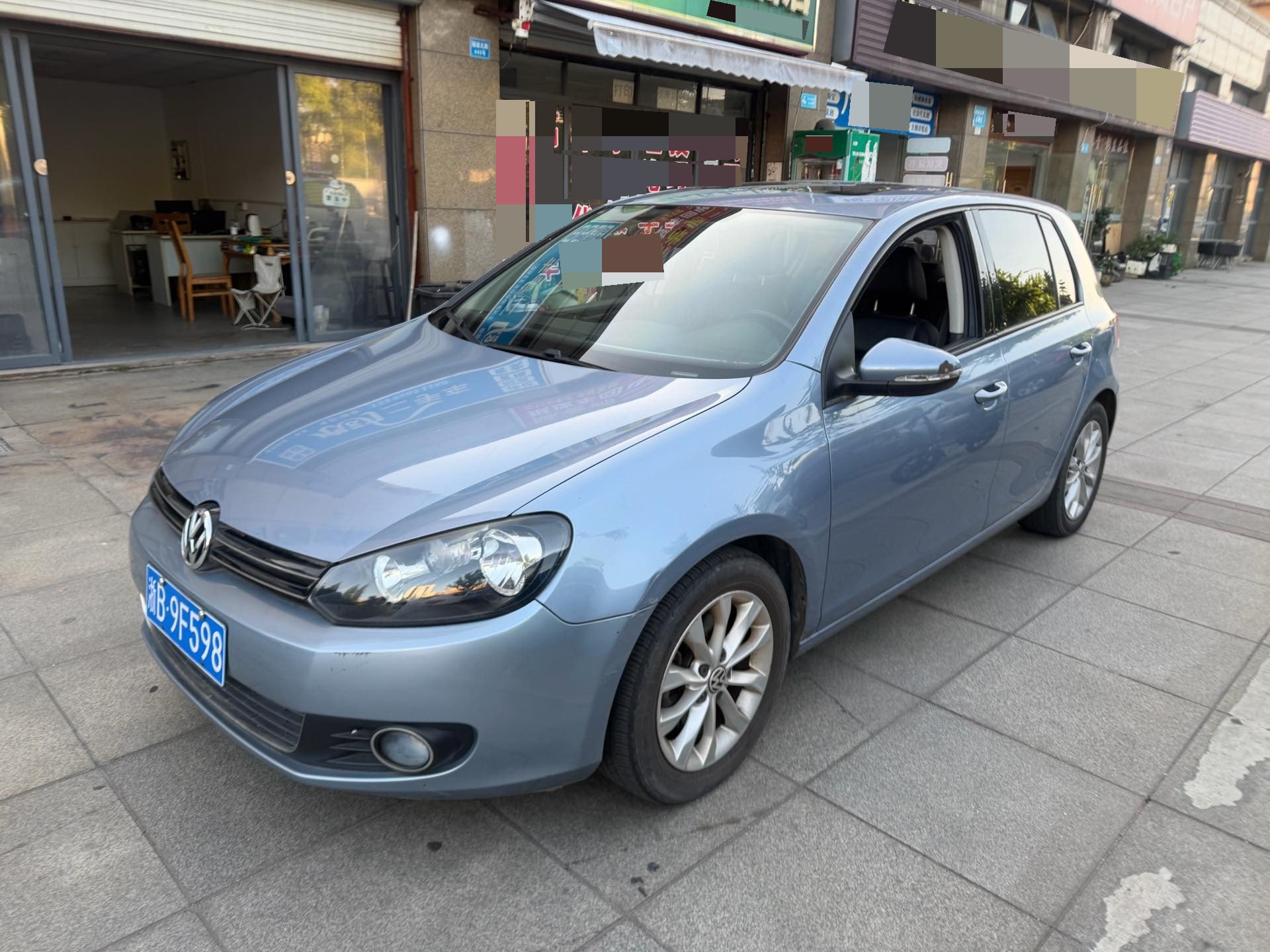 Volkswagen Golf 2013 car image 